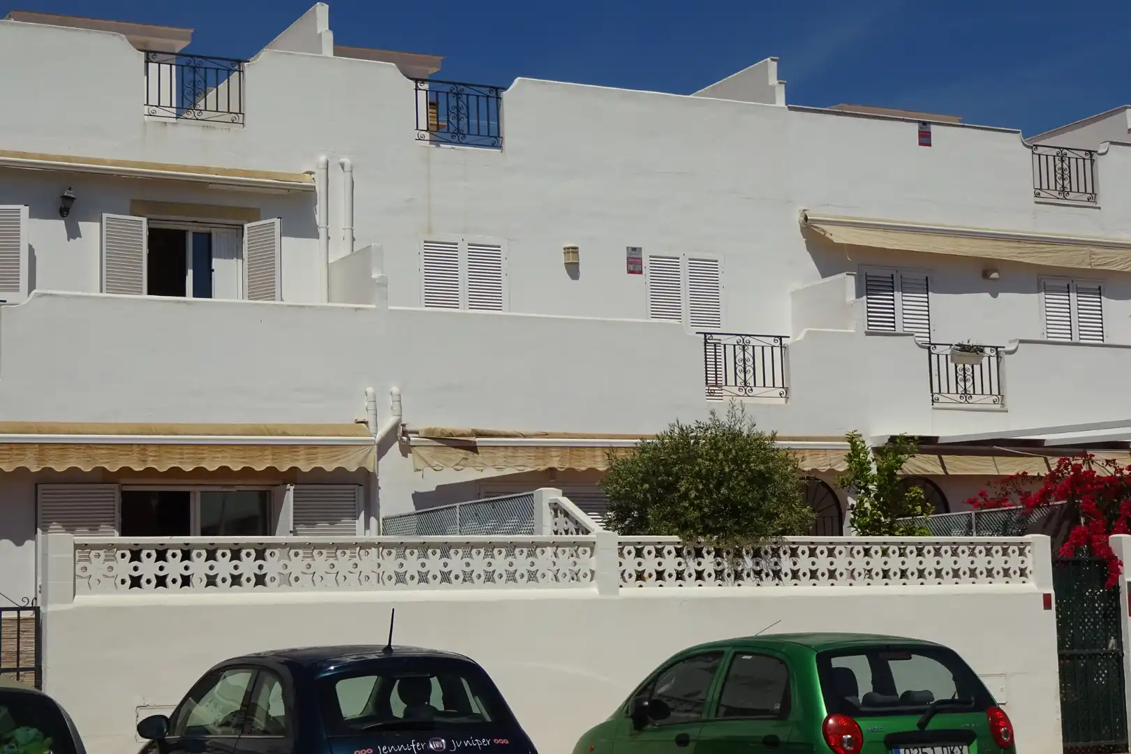 Vista exterior de Casa o chalet en venta en Vera con Aire acondicionado, Calefacción y Terraza