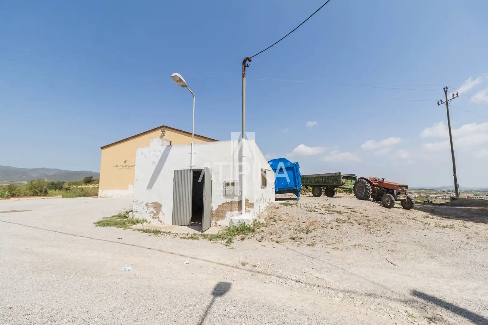 Casa rústica amb piscina en venda a Castellet i la Gornal, imagen 44