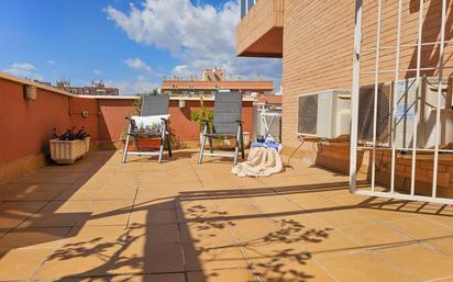 Terrassa de Pis en venda en  Almería Capital amb Aire condicionat, Calefacció i Terrassa
