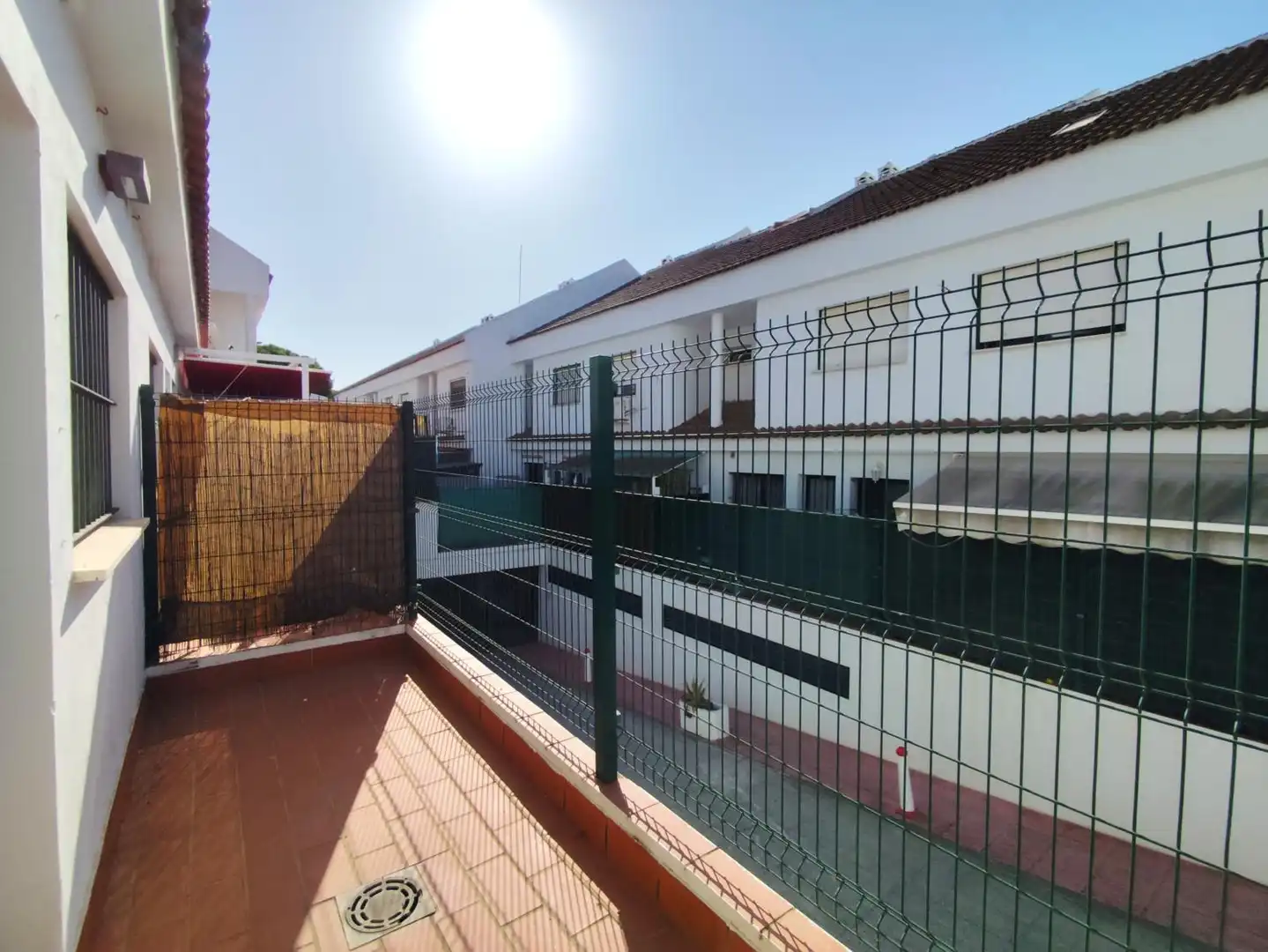 Vista exterior de Casa adosada en venta en El Portil con Amueblado