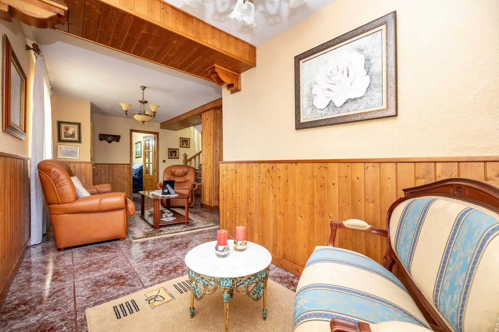 Casa a schiera in vendita a Calle de Mariana Pineda, imagen 11