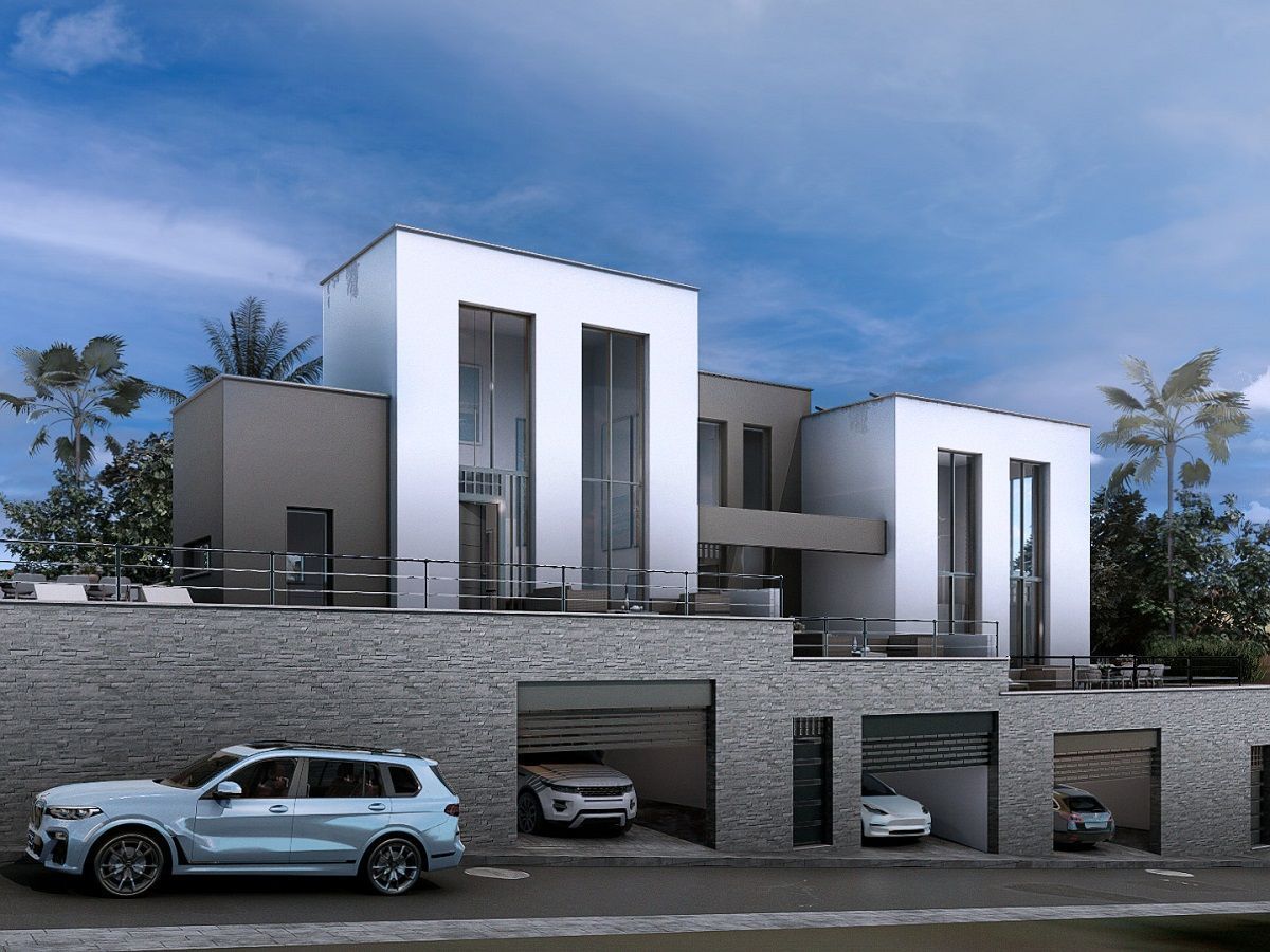 Exterior view of Residential for sale in Torrox