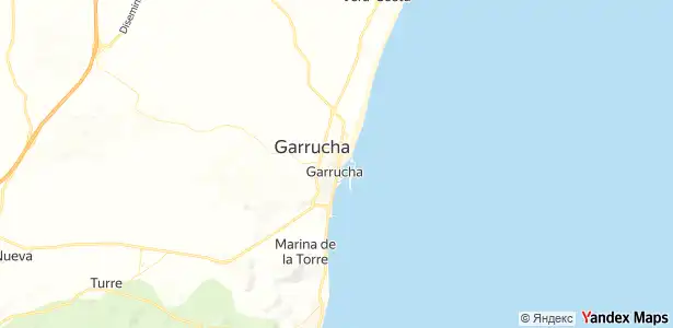 Jardí de Pis en venda en Garrucha