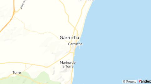 Foto 2 de Pis en venda a Puerto de Garrucha, Garrucha