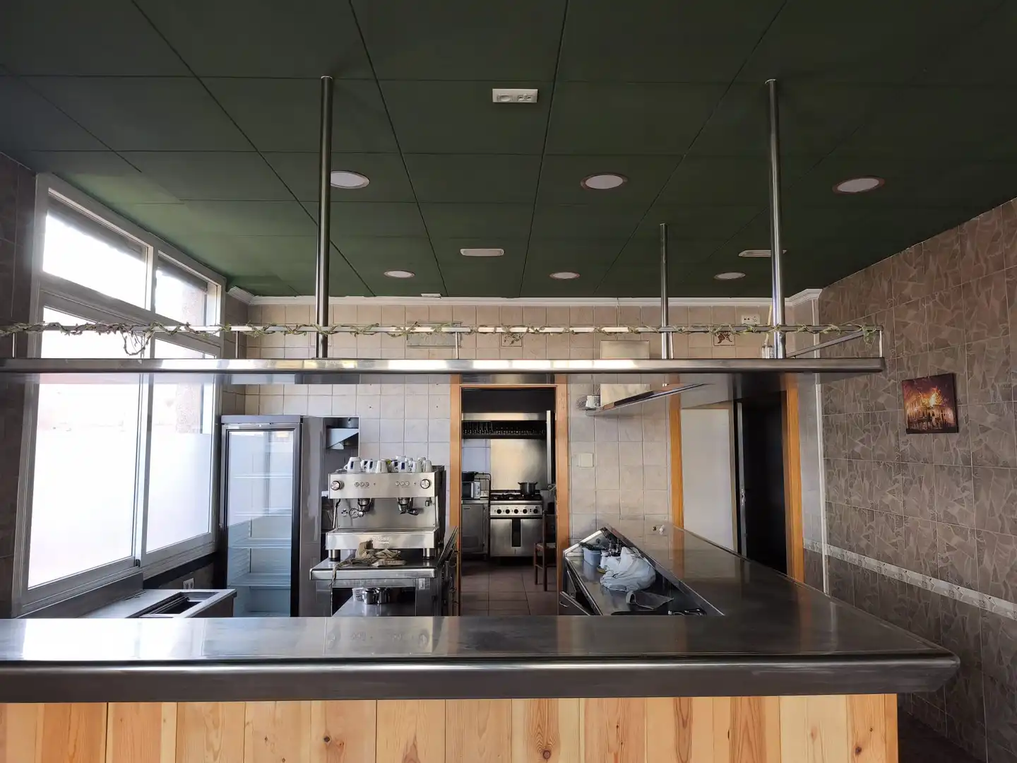 Kitchen of Commercial properties for sale in Lloret de Mar