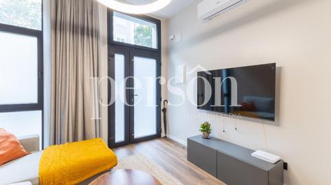 Foto 4 de Estudi de lloguer a El Botànic,  Valencia Capital