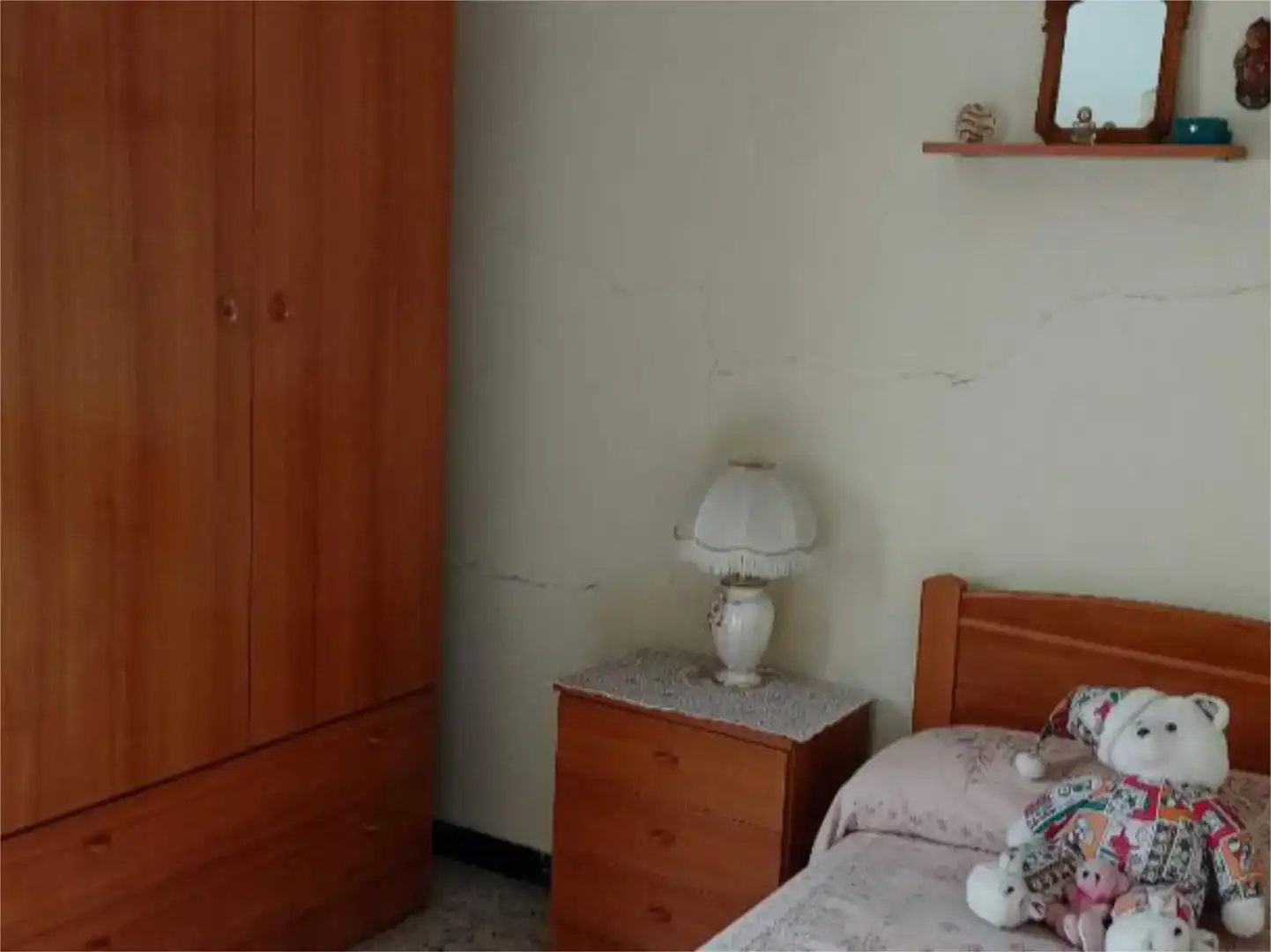 Dormitori de Casa o xalet en venda en Narón