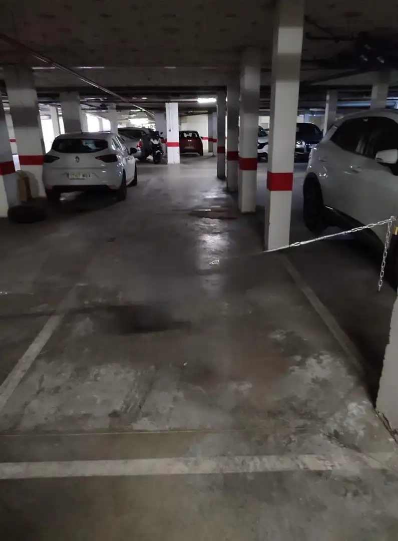 Parking de Garaje en venta en Olivares