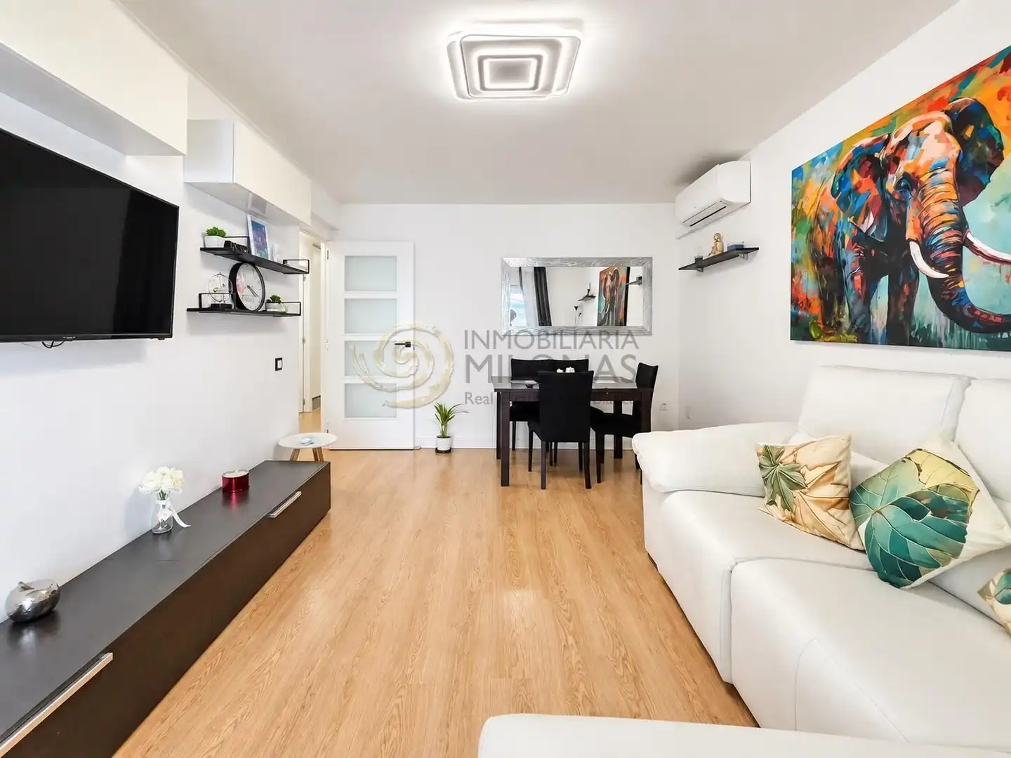 Flat with lift for sale in Calle Calle Rosal 1, imagen 5