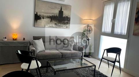 Foto 2 de Planta baixa de lloguer a Barrio del Nervión, Sevilla