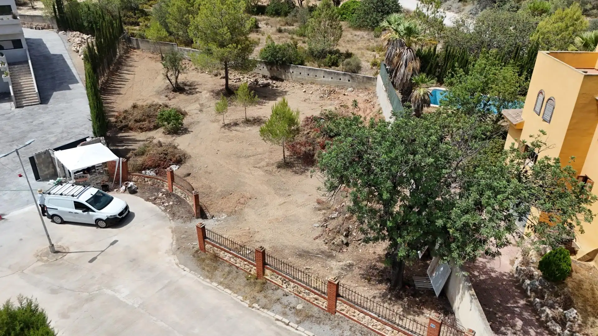 Terreny residencial en venda a Urbanizaciones, imagen 2