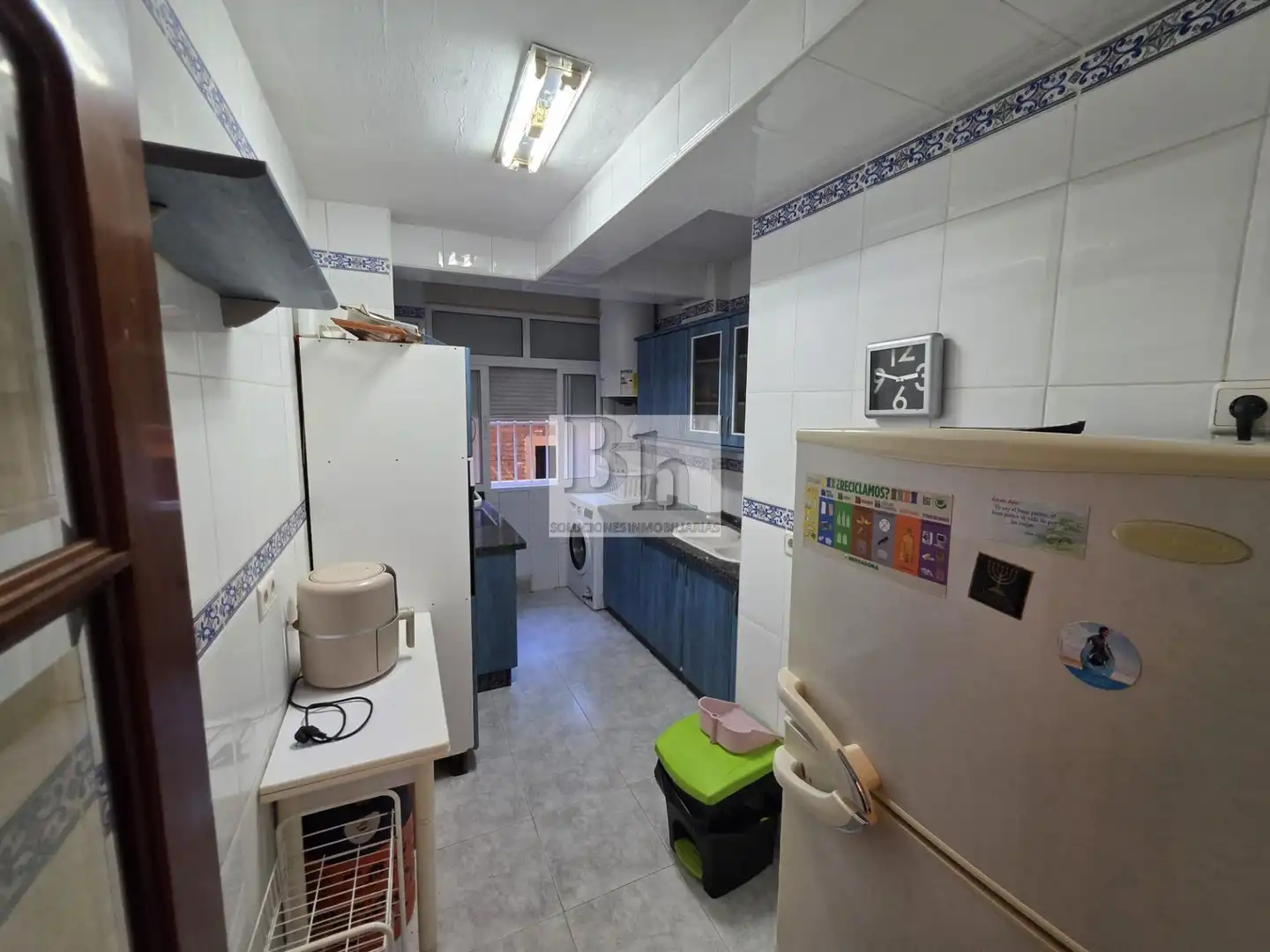 Cocina de Piso en venta en Málaga