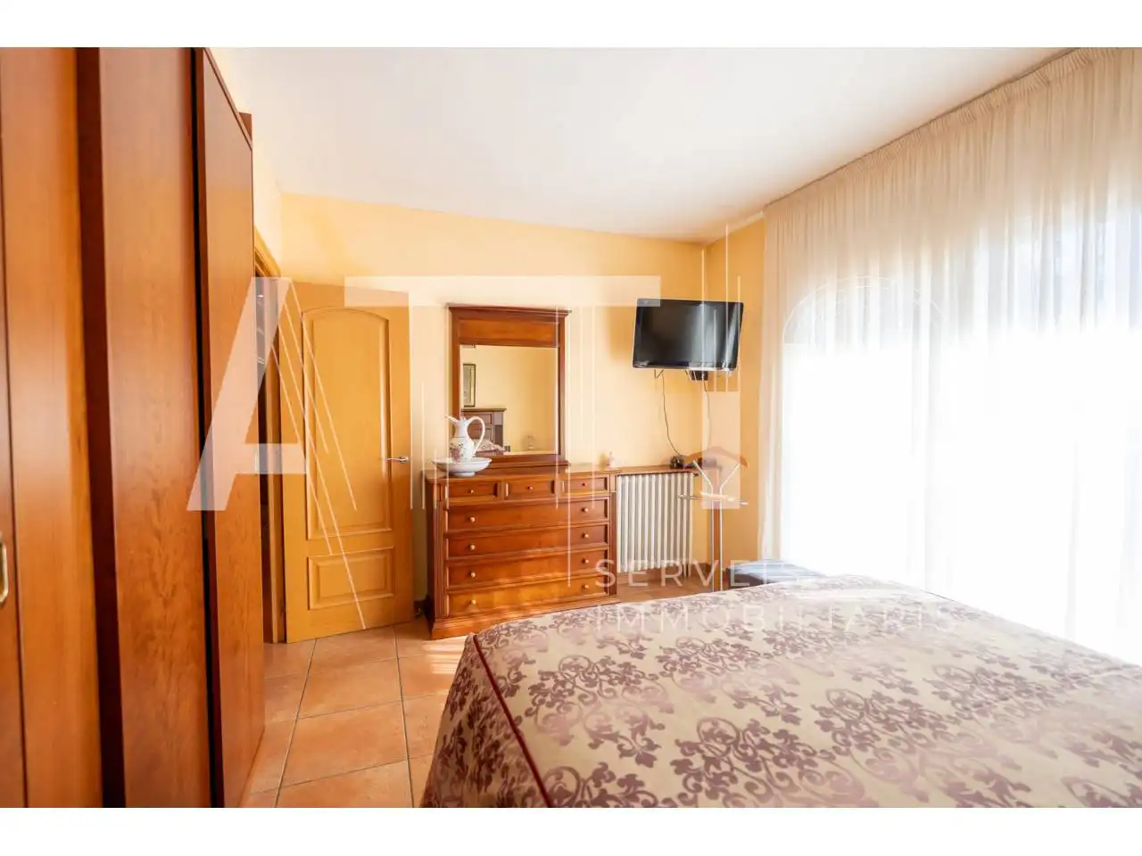 Dormitori de Casa o xalet en venda en Castellar del Vallès amb Aire condicionat, Calefacció i Terrassa