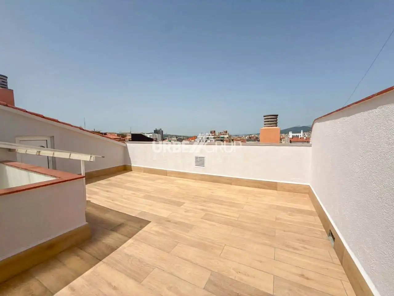 Terraza de Piso en venta en Terrassa con Calefacción, Parquet y Terraza