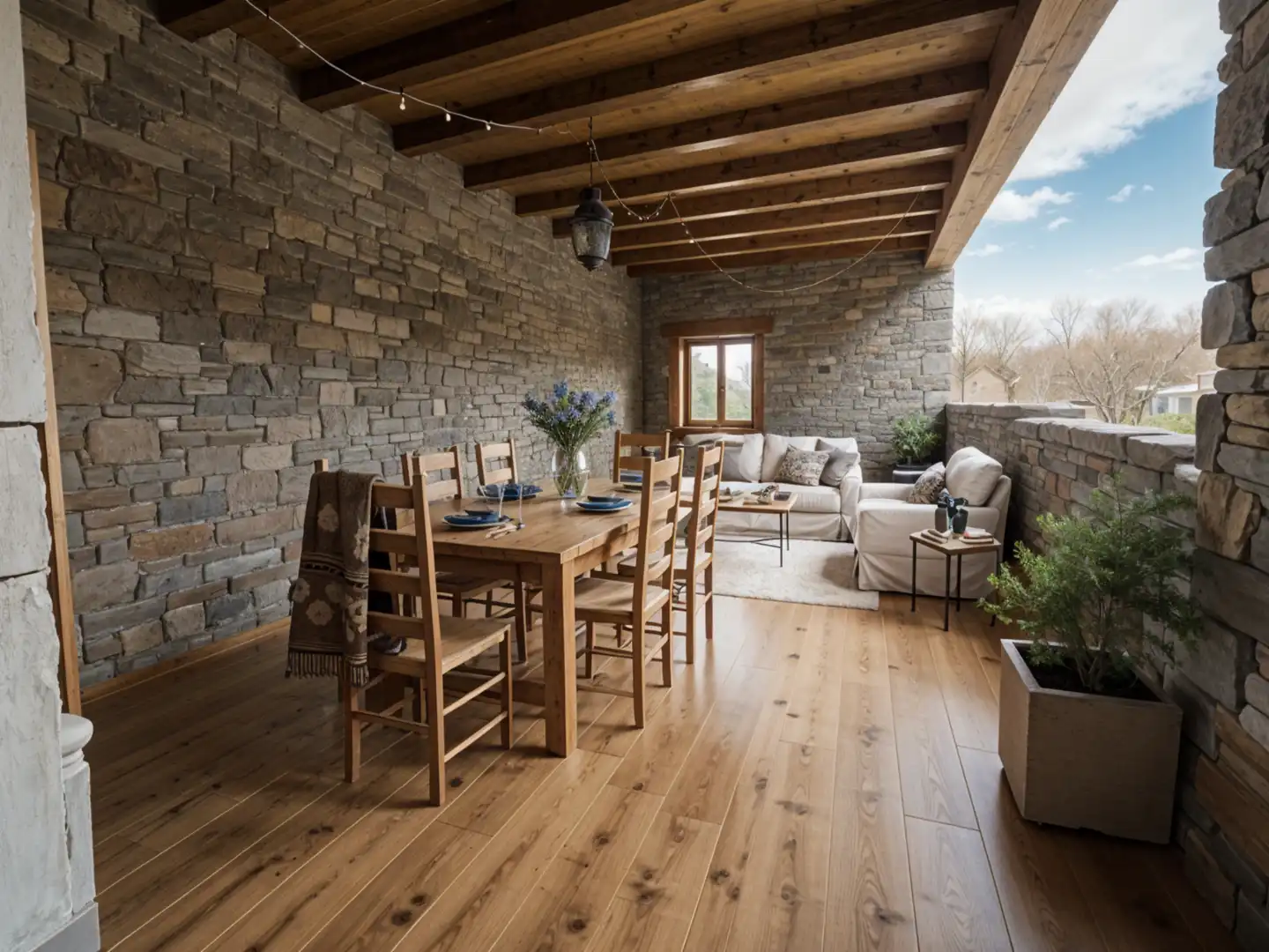 Terraza de Finca rústica en venta en Poboleda