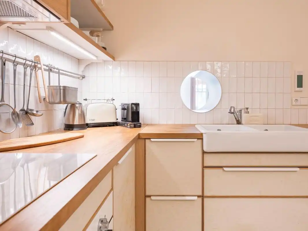 Planta baja en venta en P.º del Rey, Argüelles