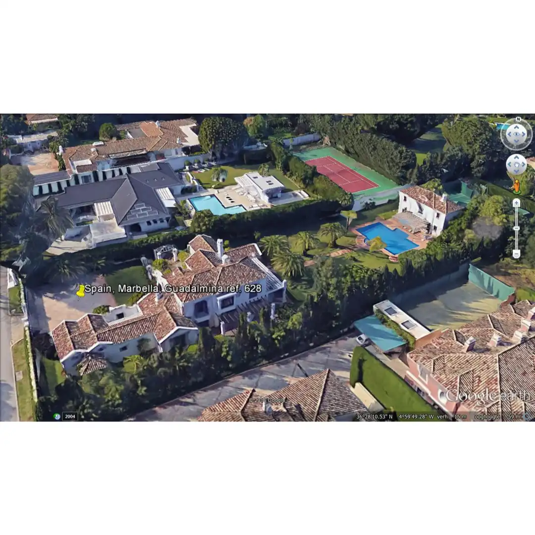 House with pool for sale in San Pedro de Alcántara, imagen 24