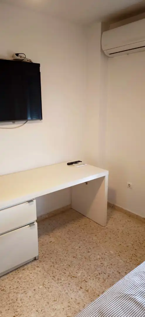 Flat for rent in Alhaurín de la Torre  with Air Conditioner, Heating and Furnished