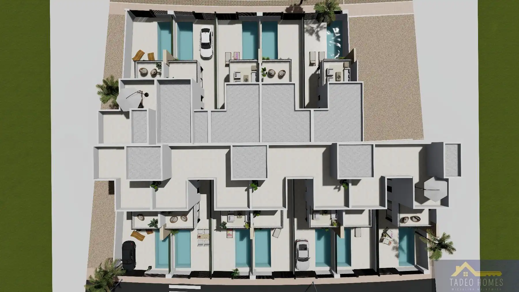 Villa con piscina in vendita a San Diego 5, imagen 8