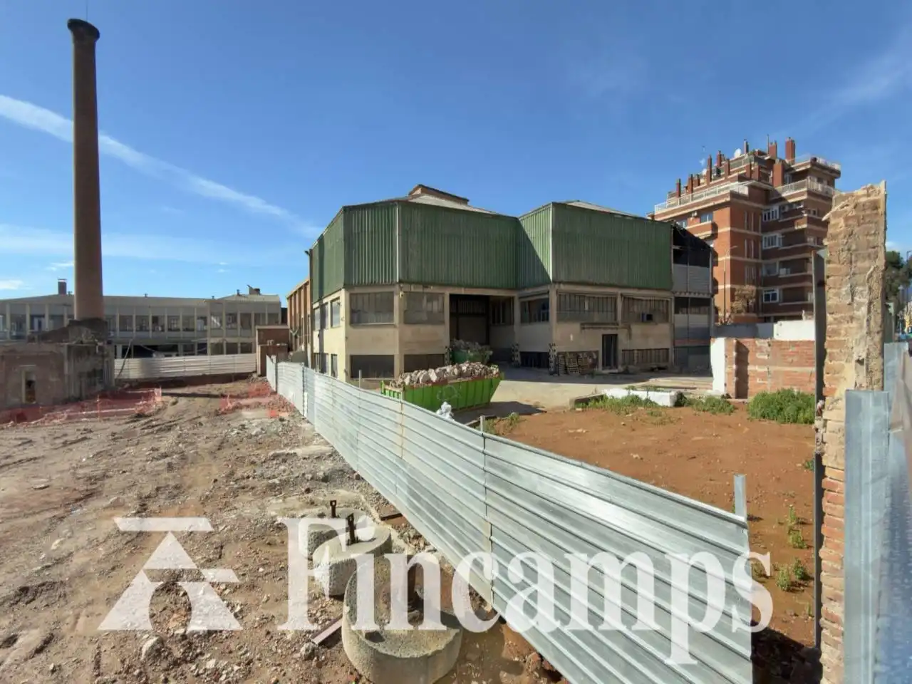 Rustikales Grundstück zum Verkauf in Calle Carretera Barcelona 320, imagen 5