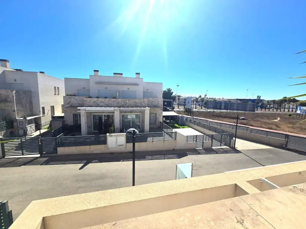 Maison mitoyenne avec piscine à vendre à Nueva Torrevieja - Aguas Nuevas, imagen 34