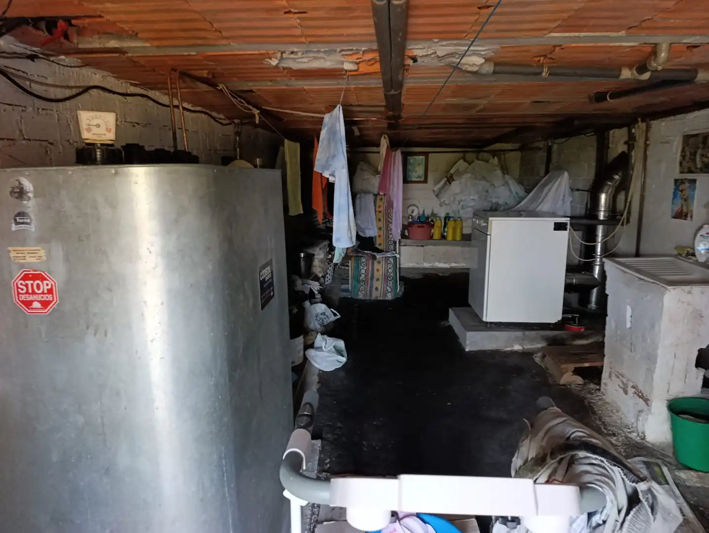 Casa amb jardí en venda a Pantón, imagen 5