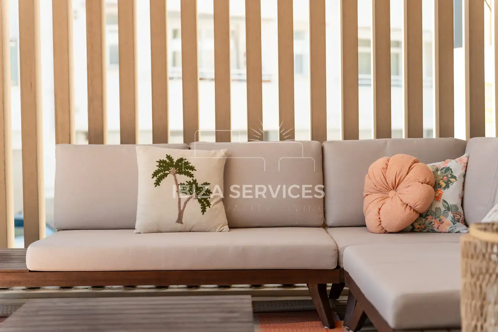 Appartement avec piscine à louer à Santa Eulària, imagen 5