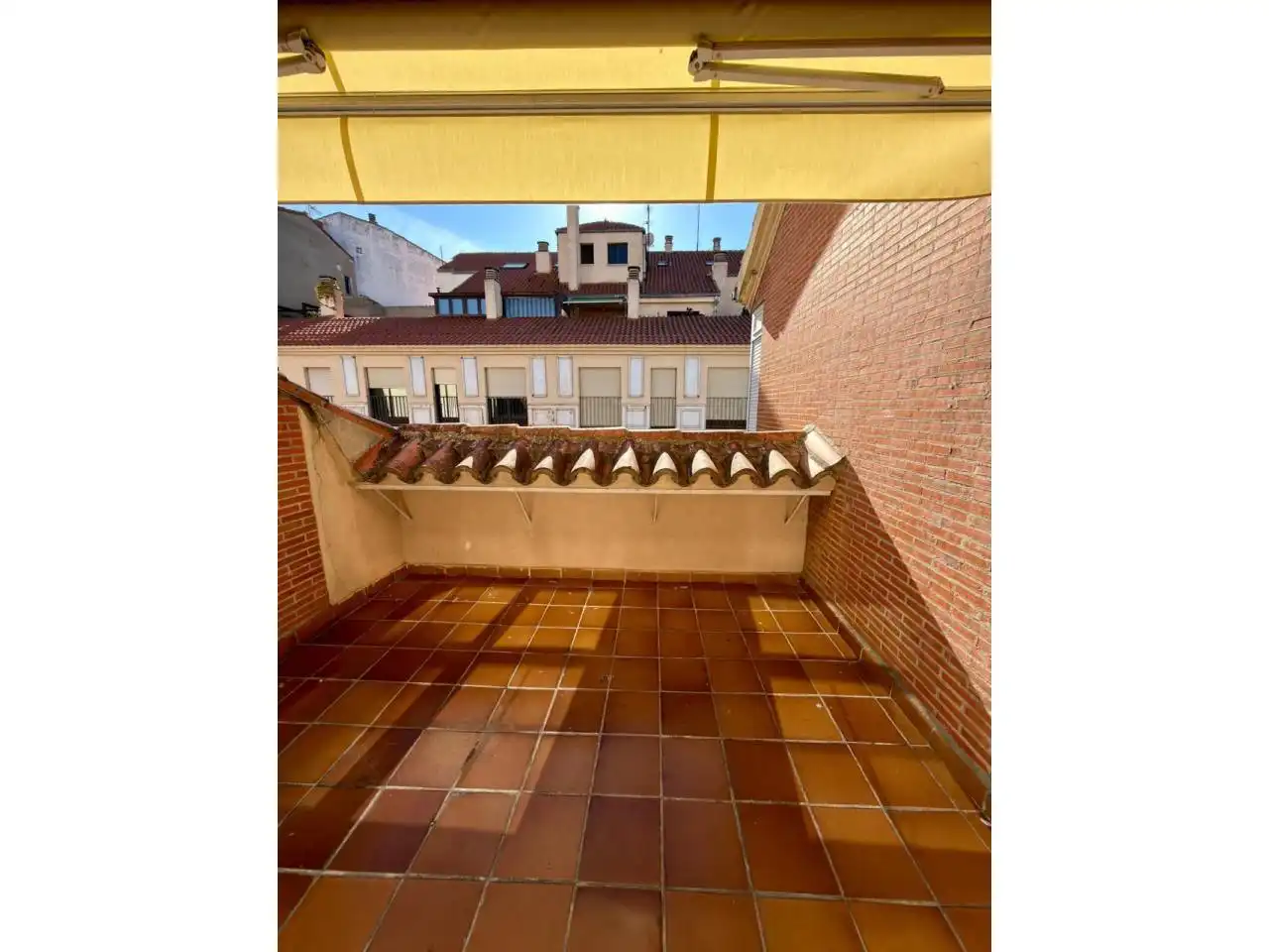 Pis amb terrassa de lloguer a Casco Antiguo, imagen 3