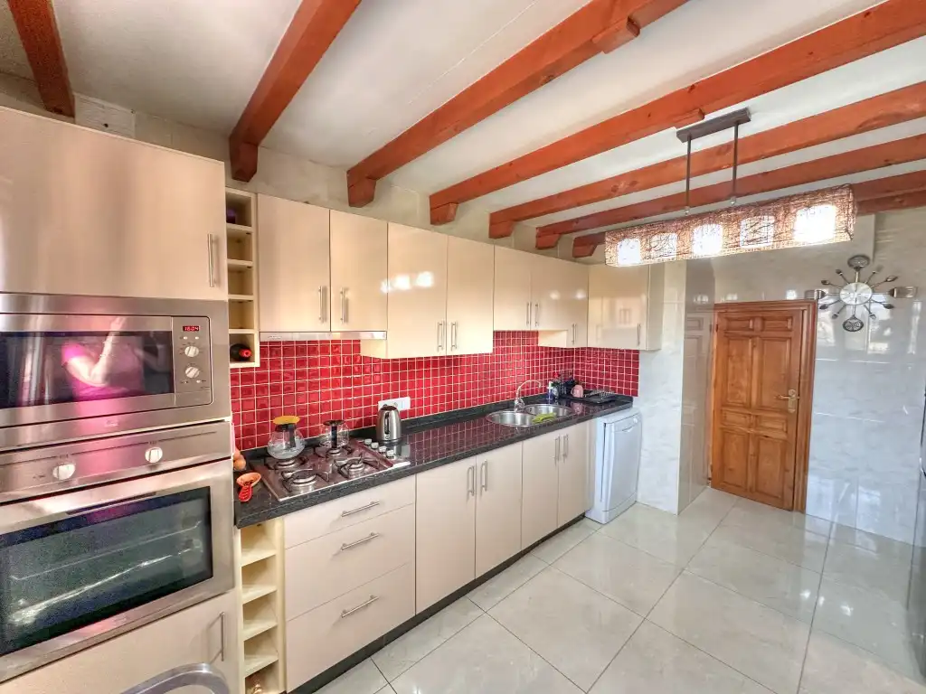 Casa rustica con piscina in vendita a Iznate, imagen 23