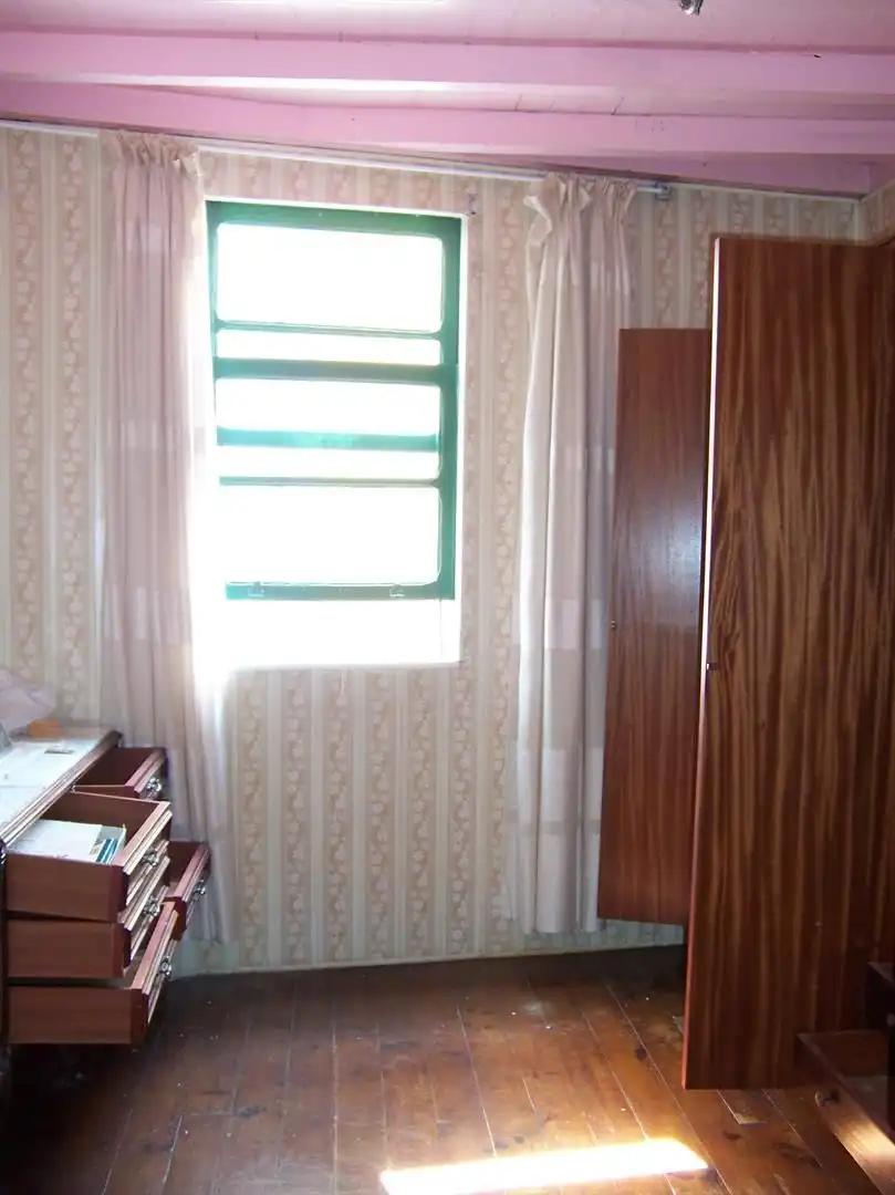 Schlafzimmer von Country house zum Verkauf in Cariño mit Abstellraum