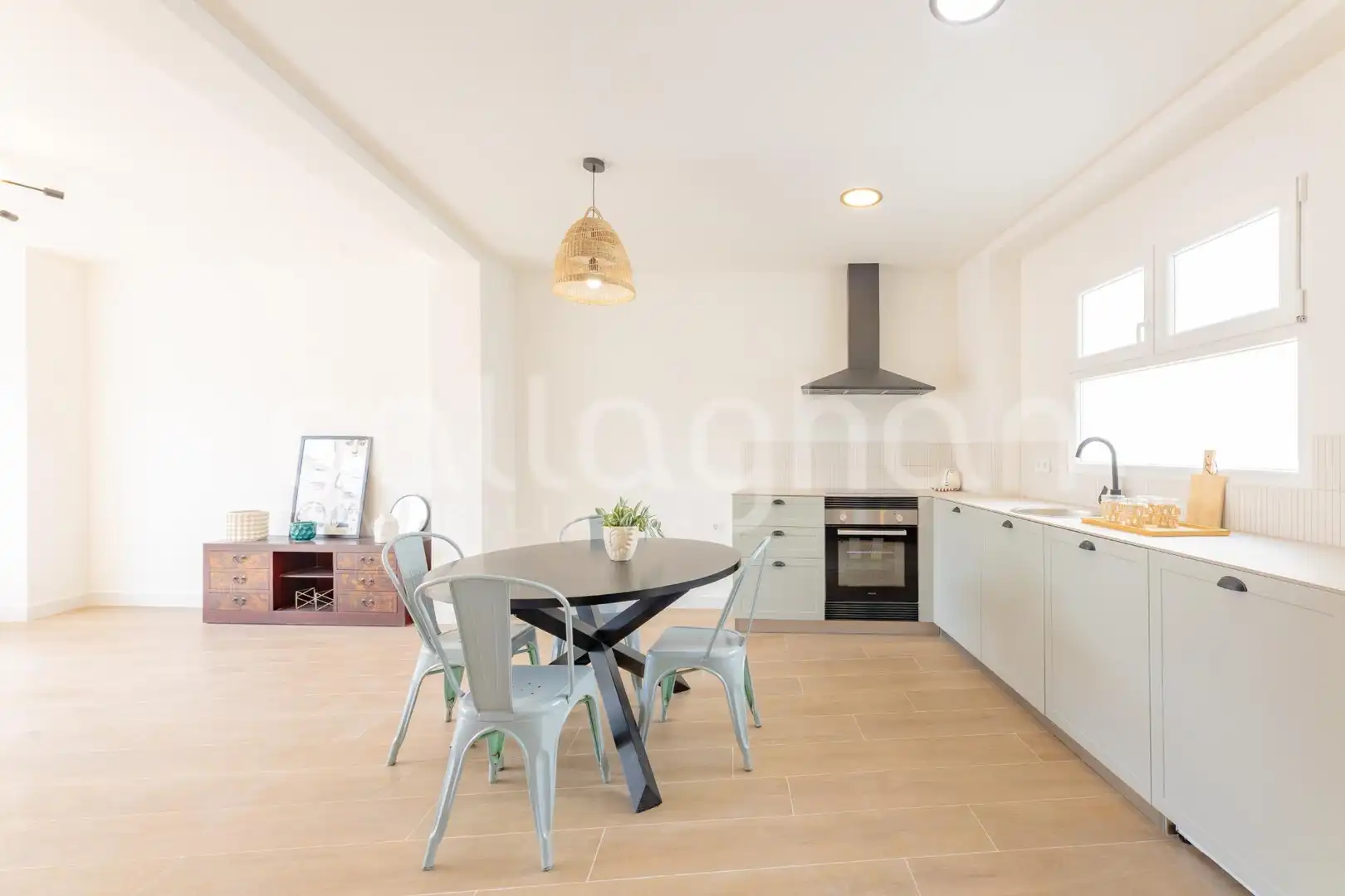 Kitchen of Buildings for sale in Burriana / Borriana