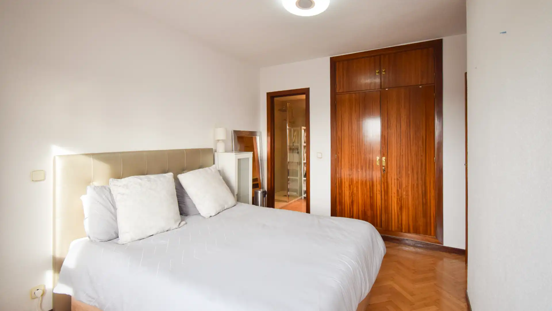 Wohnung zur Miete in Avenida de Burgos, 30, Castilla