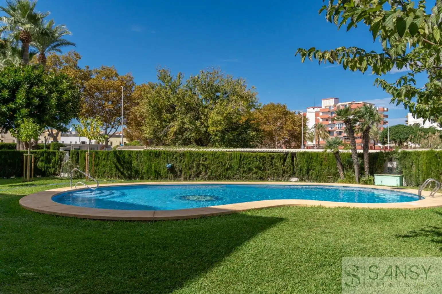 Apartament amb piscina en venda a Montañar - El Arenal, imagen 2