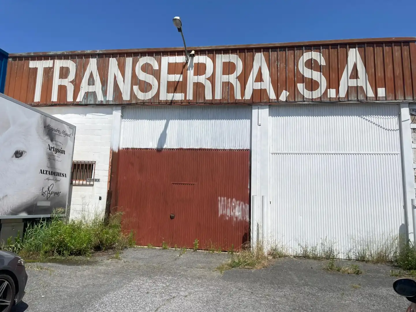 Nave industrielle à louer à Polígono Cantabria, imagen 3