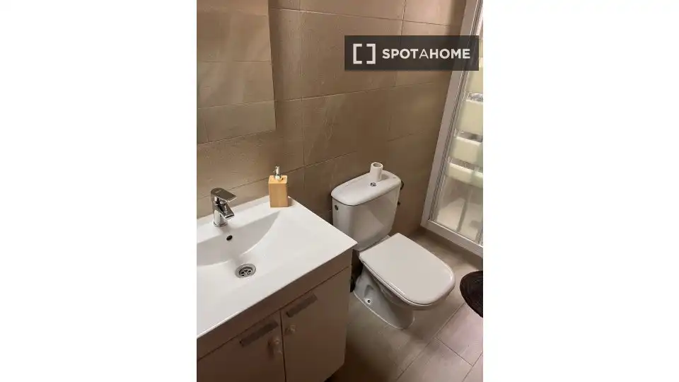 Habitación en La Serna