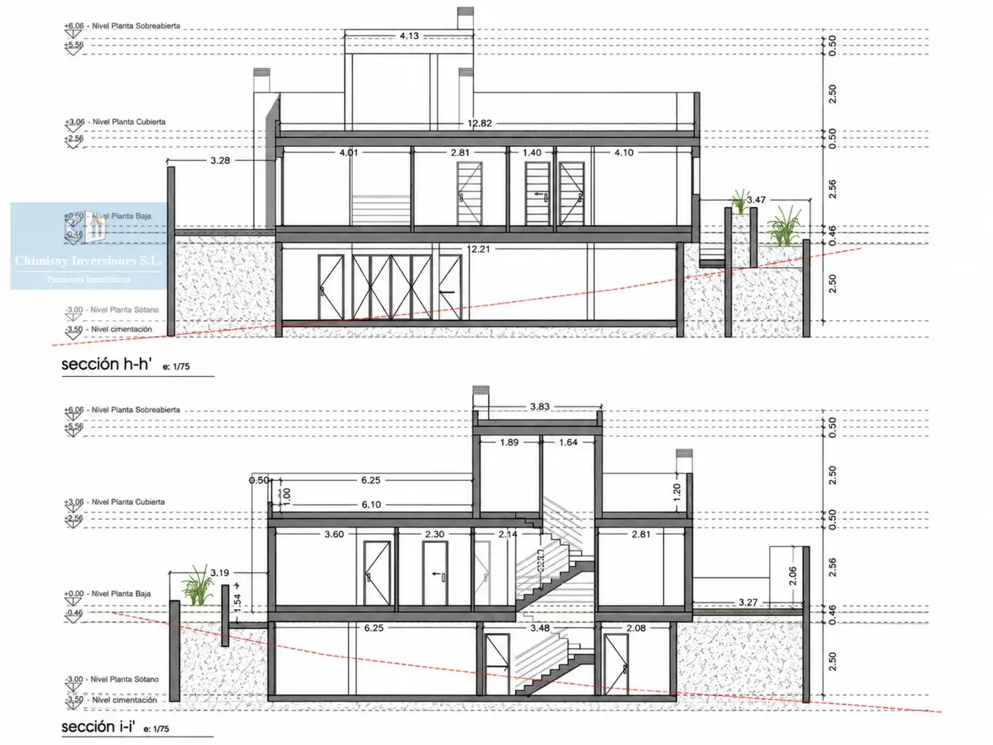 Residencial en venda en Los Realejos