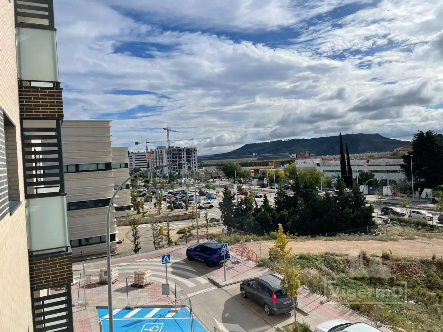 Vista exterior de Piso en venta en Torrejón de Ardoz con Aire acondicionado, Calefacción y Terraza