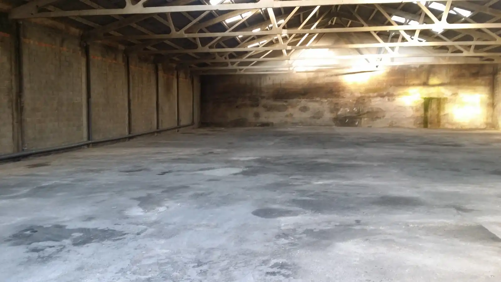 Nau industrial en venda en Ourense Capital 