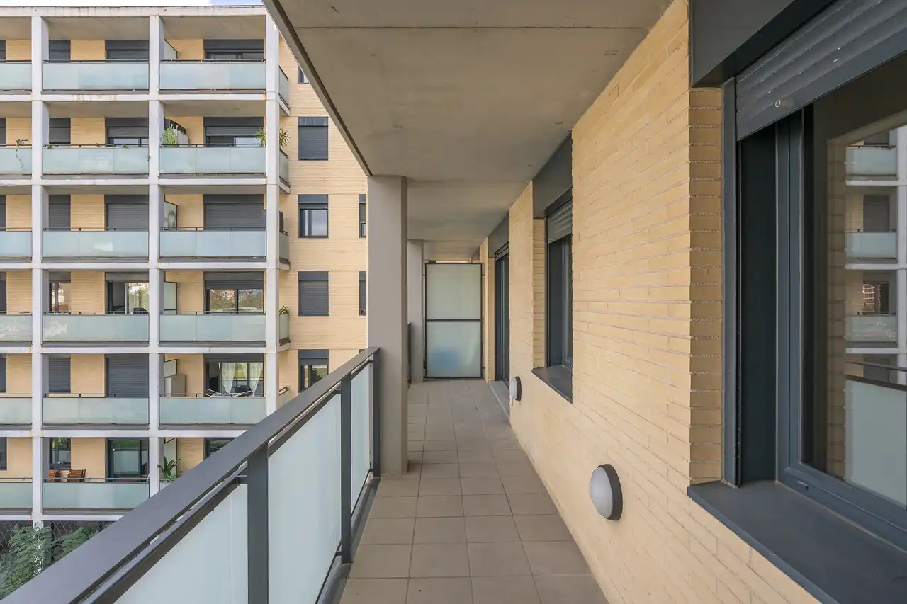 Terrassa de Pis en venda en Barcelona amb Aire condicionat, Terrassa i Traster