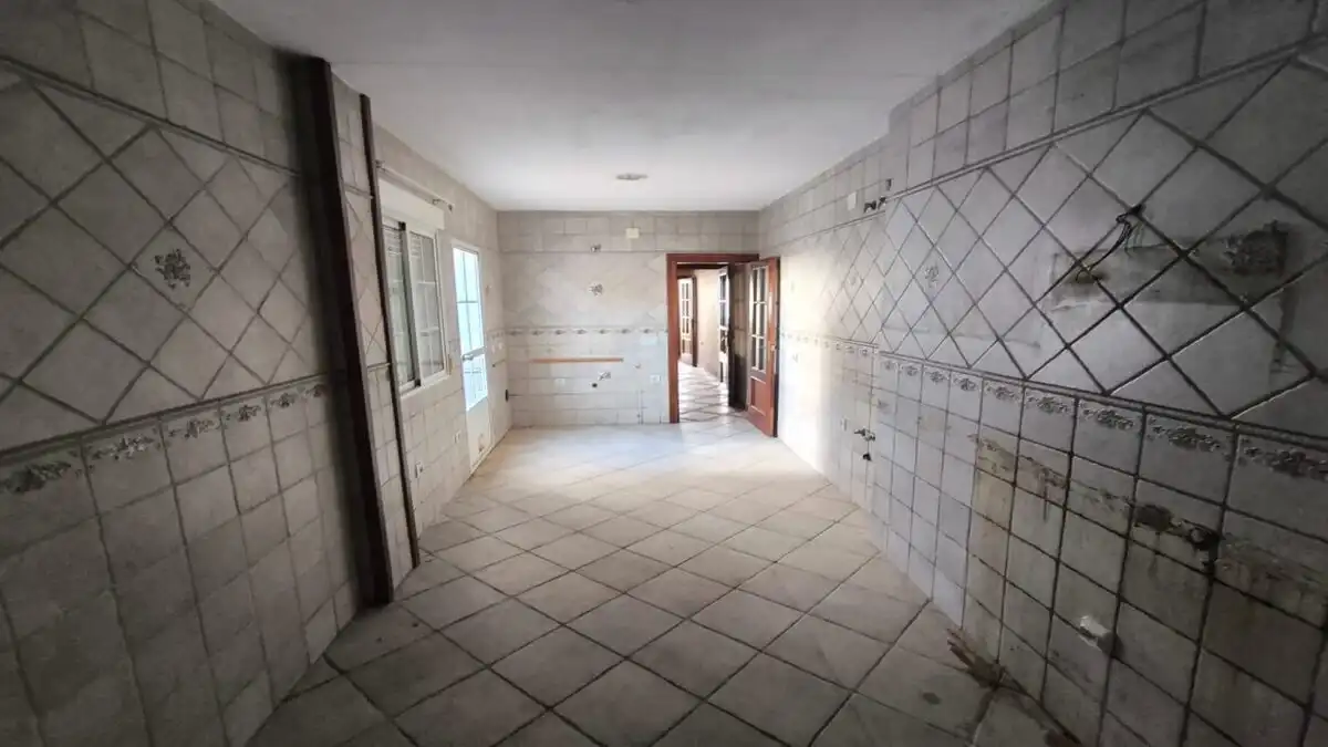 Casa adosada en venta en Hornachos