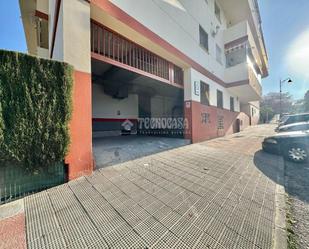 Exterior view of Garage for sale in Estepona