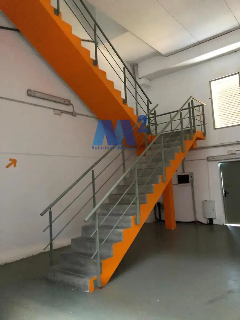 Nave industrial in affitto a Calle Confianza, imagen 7