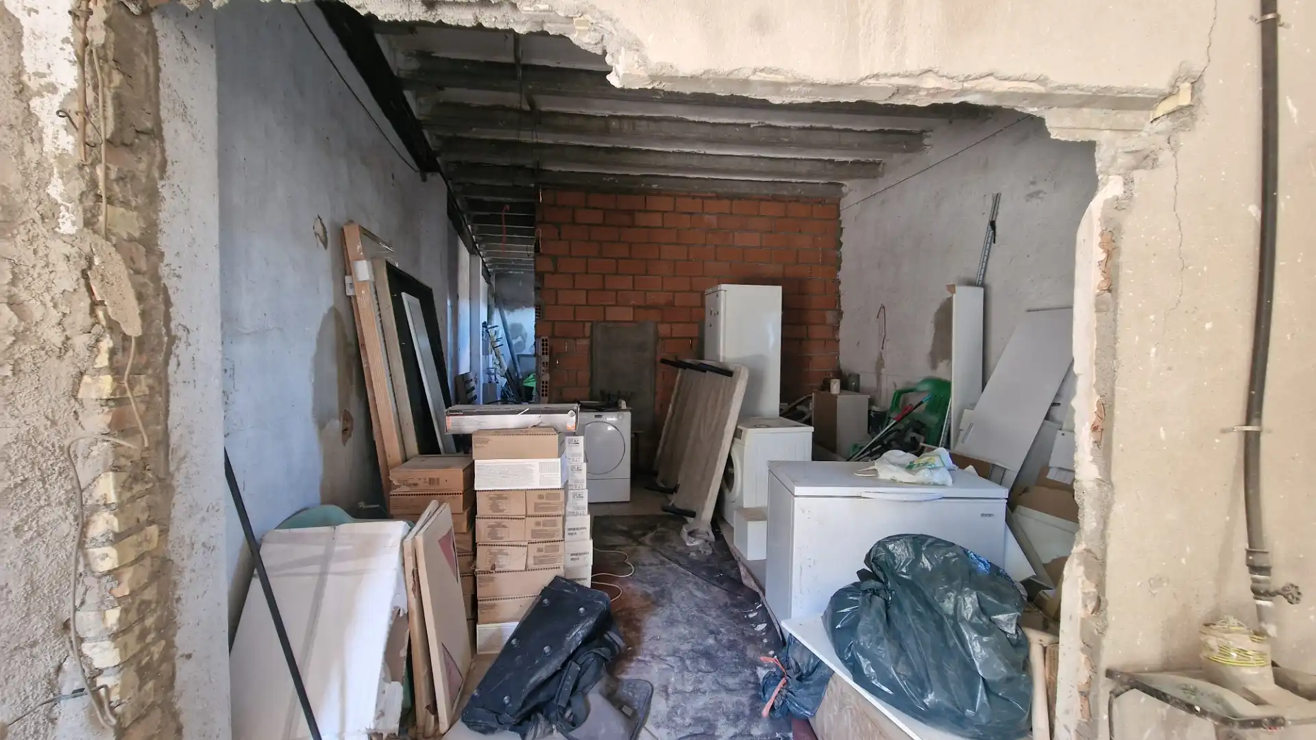 Finca rústica en venda en Instinción amb Aire condicionat, Jardí privat i Traster