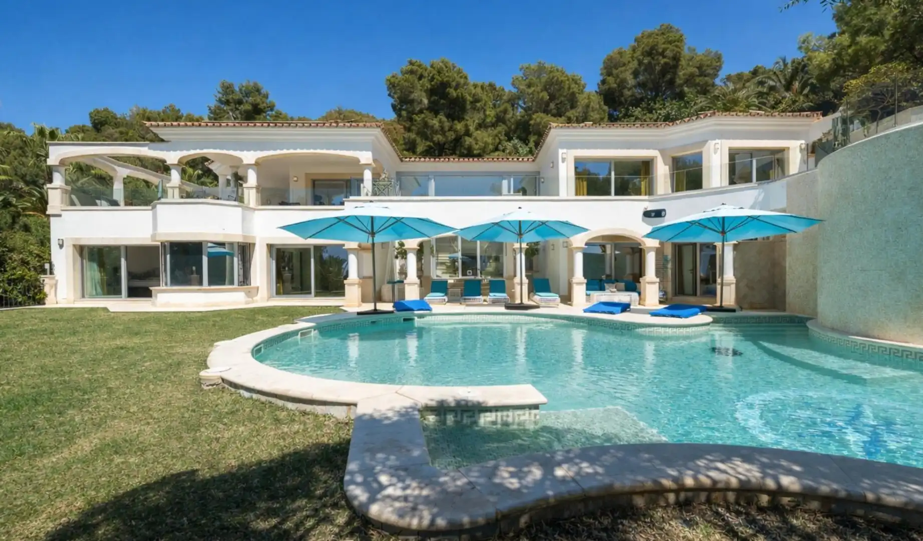 Villa mit Terrasse zum Verkauf in Costa de la Calma, imagen 2