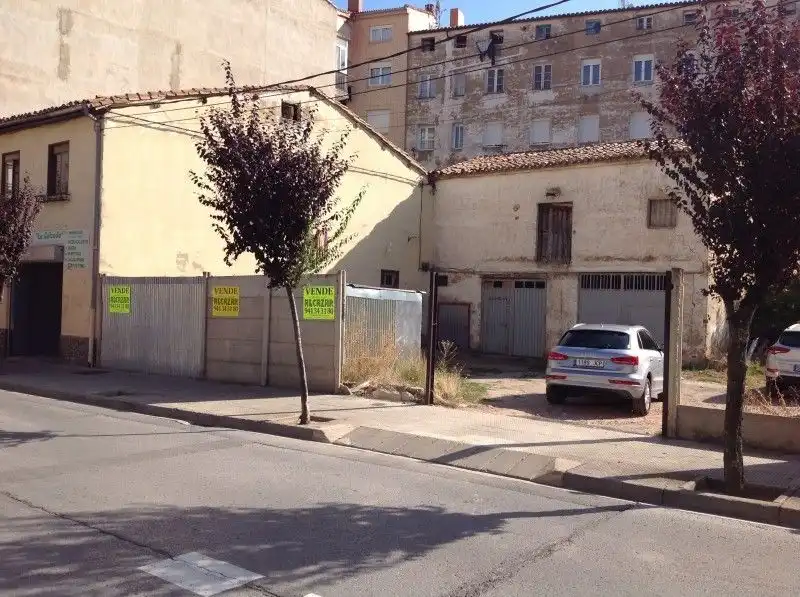 Terreny residencial en venda a Santo Domingo de la Calzada