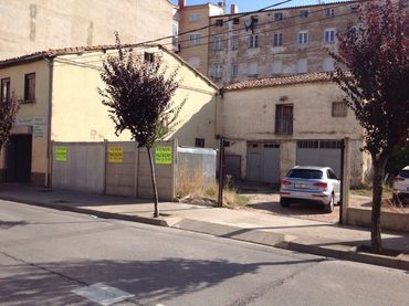 Terreny residencial en venda a Santo Domingo de la Calzada