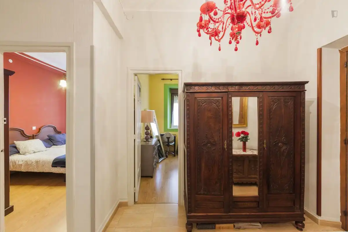 Habitació a Salesas - Foncalada - Campoamor
