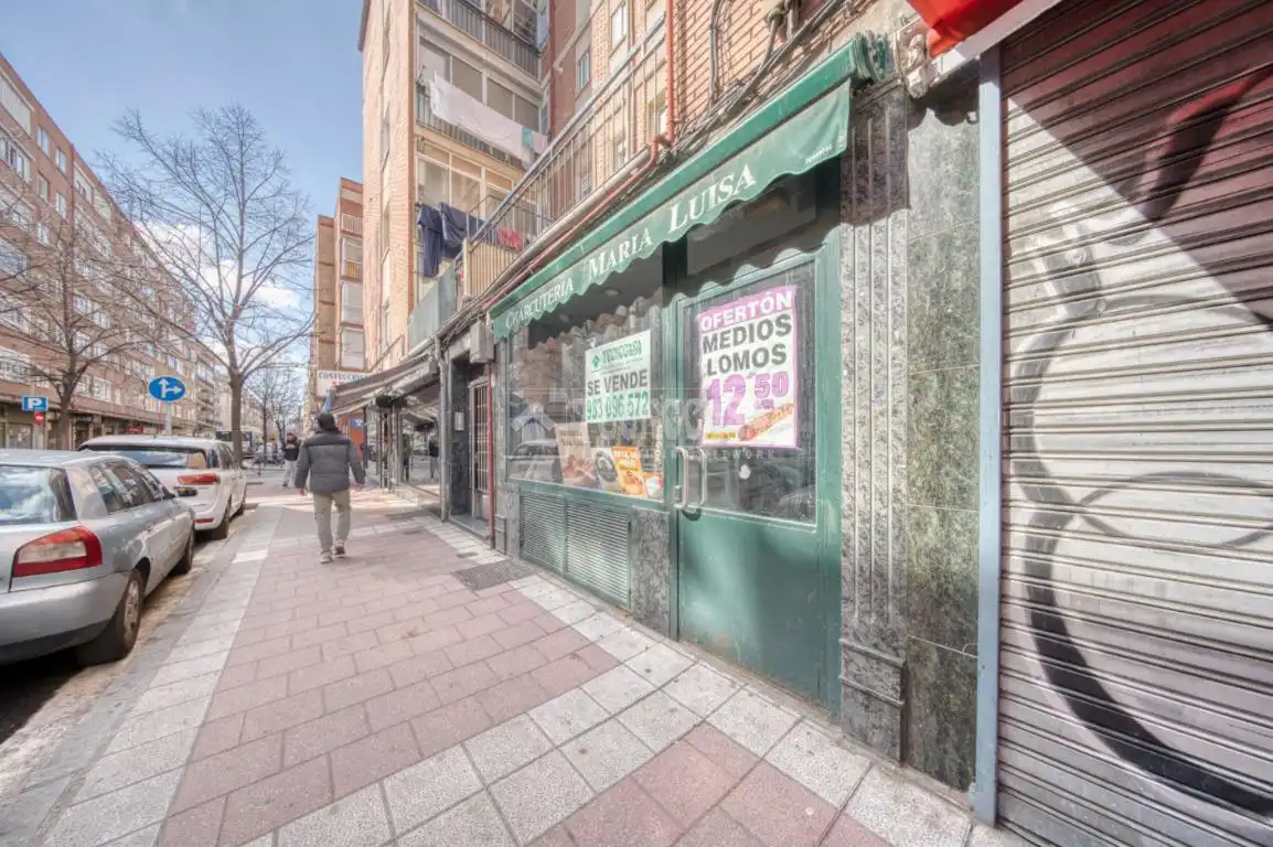 Local comercial en venta en Rondilla