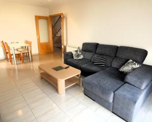 Living room of Single-family semi-detached for sale in Llorenç del Penedès  with Air Conditioner and Terrace