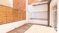 Terrassa de Pis en venda en  Barcelona Capital amb Aire condicionat, Calefacció i Terrassa